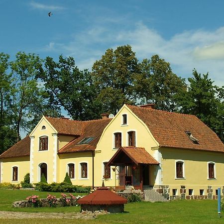 Dworek Szarki Buitenkant foto