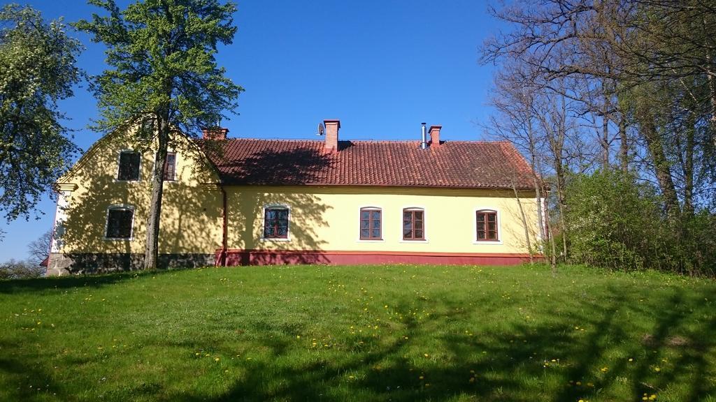Dworek Szarki Buitenkant foto