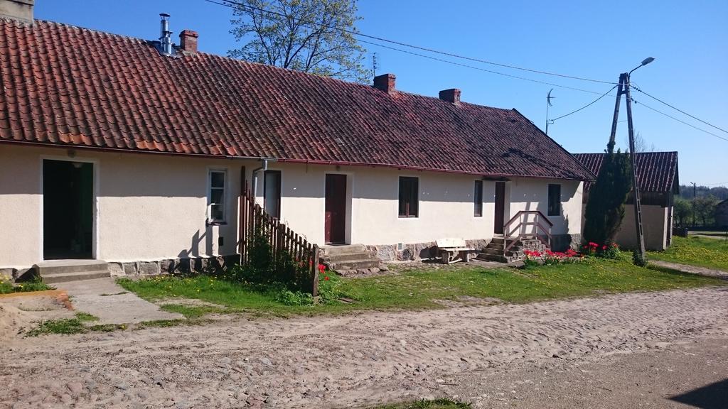 Dworek Szarki Buitenkant foto