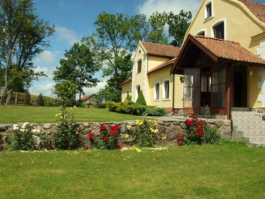 Dworek Szarki Buitenkant foto